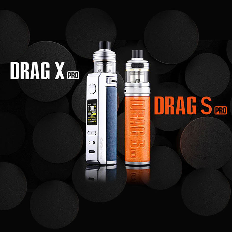 Voopoo Drag X Pro Pod Mod Kit Voopoo Drag X Pro Pod Mod Kit