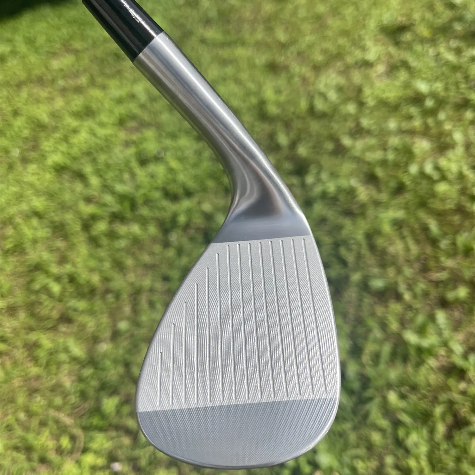 New Golf Wedges Silver/Grey Calong Rich Sand Wedge 48 50 52 54 56 58 60 62 Degree Milled Face Golf Clubs - Image 6
