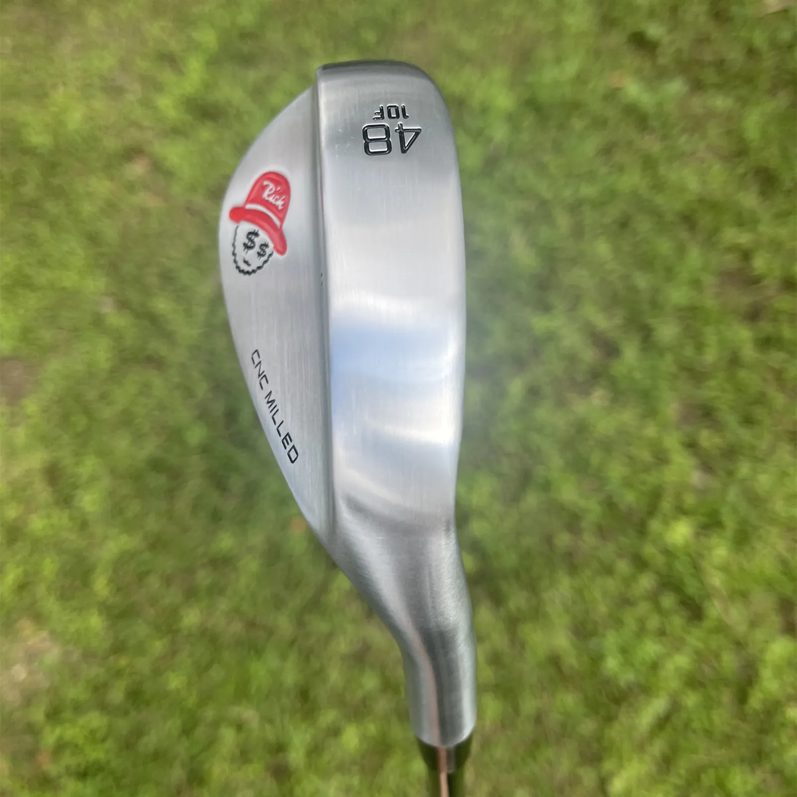 New Golf Wedges Silver/Grey Calong Rich Sand Wedge 48 50 52 54 56 58 60 62 Degree Milled Face Golf Clubs - Image 4