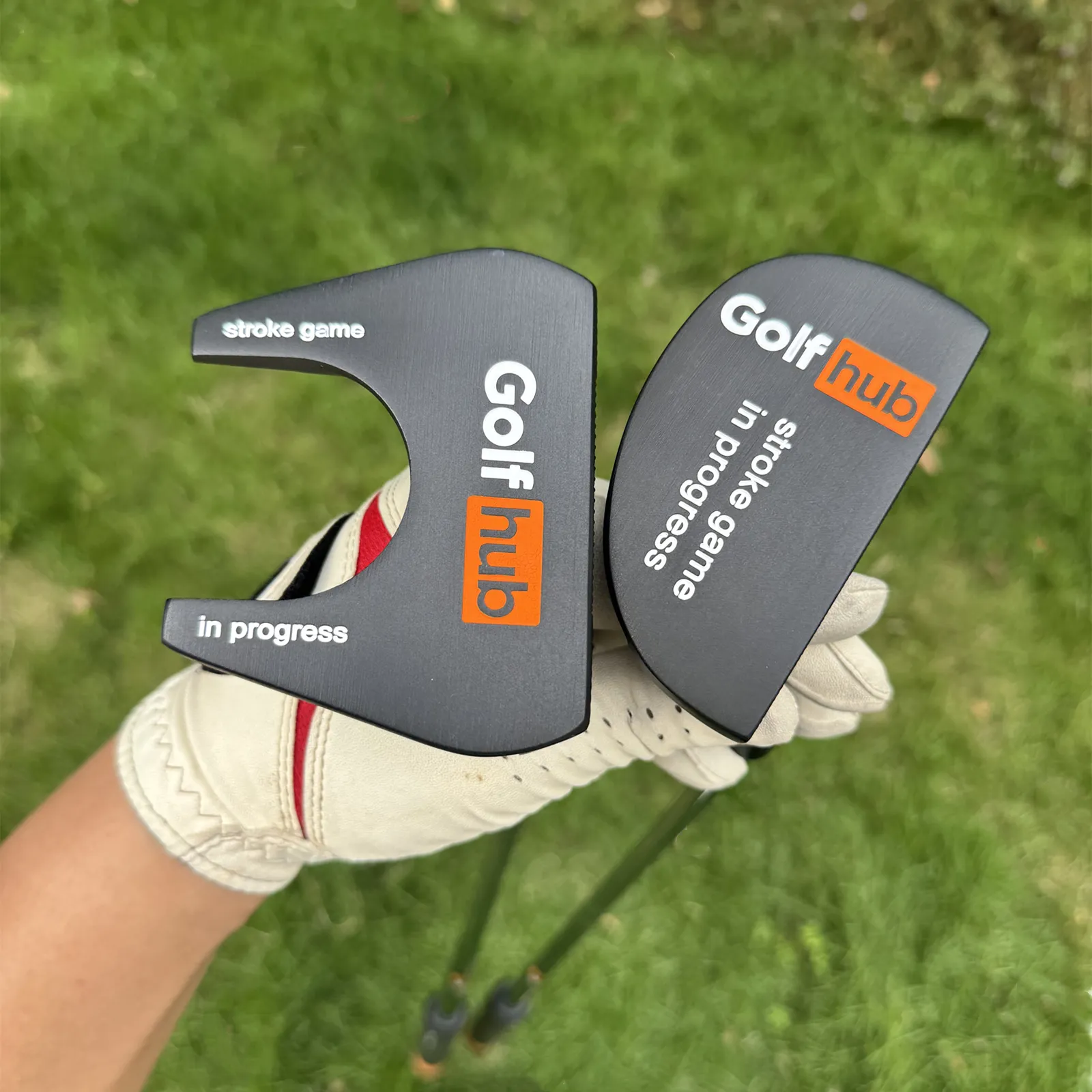 CALONG パター Calong Golf Hub Golf Putter Black Colors 33/34/35inch With