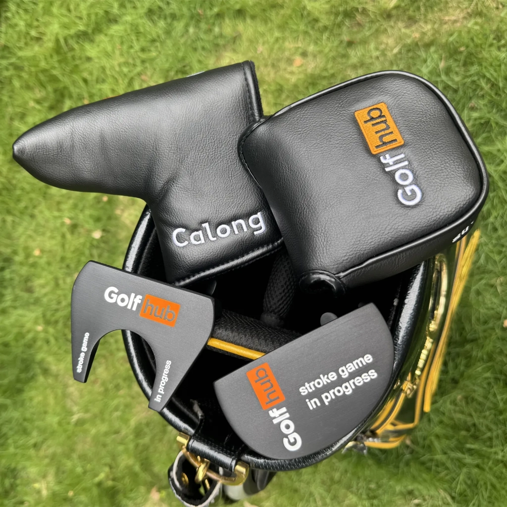 Calong Golf Hub Golf Putter Black Colors 33/34/35inch With