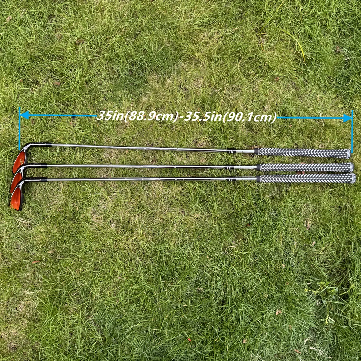 Calong Golf Hub Golf Wedges 52 56 60 Degree With 105g Stiff Flex Steel Shaft CNC Milled Spin Face Sand Wedge RH Men Golf Clubs - Image 11