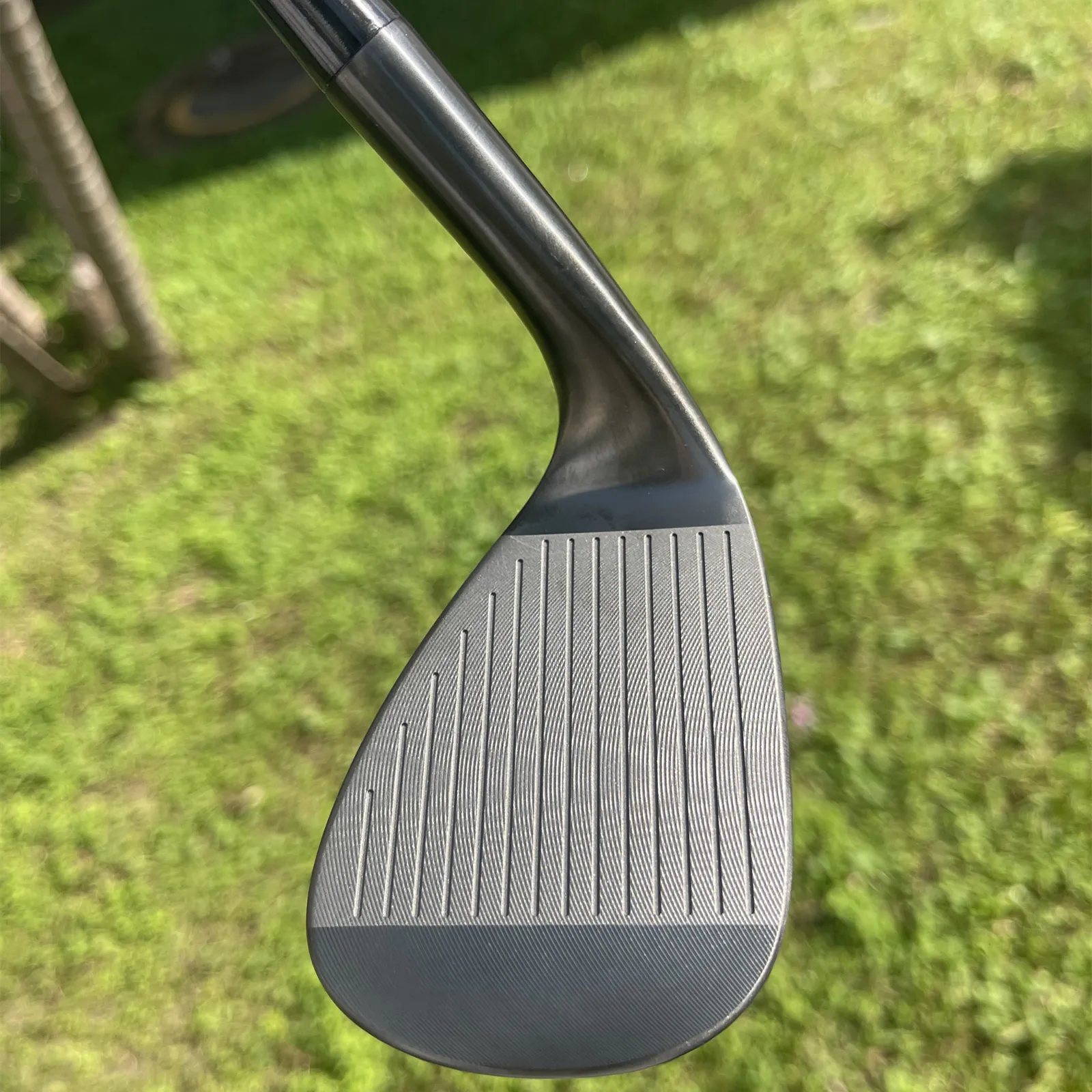 New Golf Wedges Silver/Grey Calong Rich Sand Wedge 48 50 52 54 56 58 60 62 Degree Milled Face Golf Clubs - Image 3