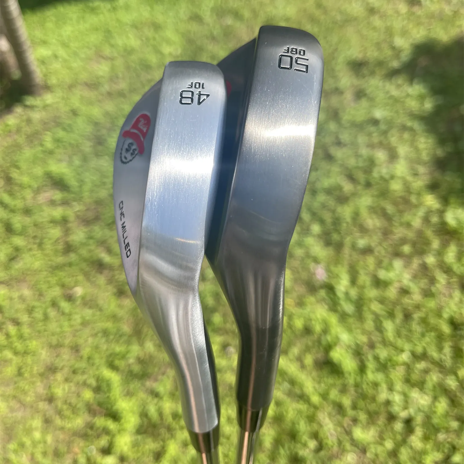 New Golf Wedges Silver/Grey Calong Rich Sand Wedge 48 50 52 54 56 58 60 62 Degree Milled Face Golf Clubs - Image 8