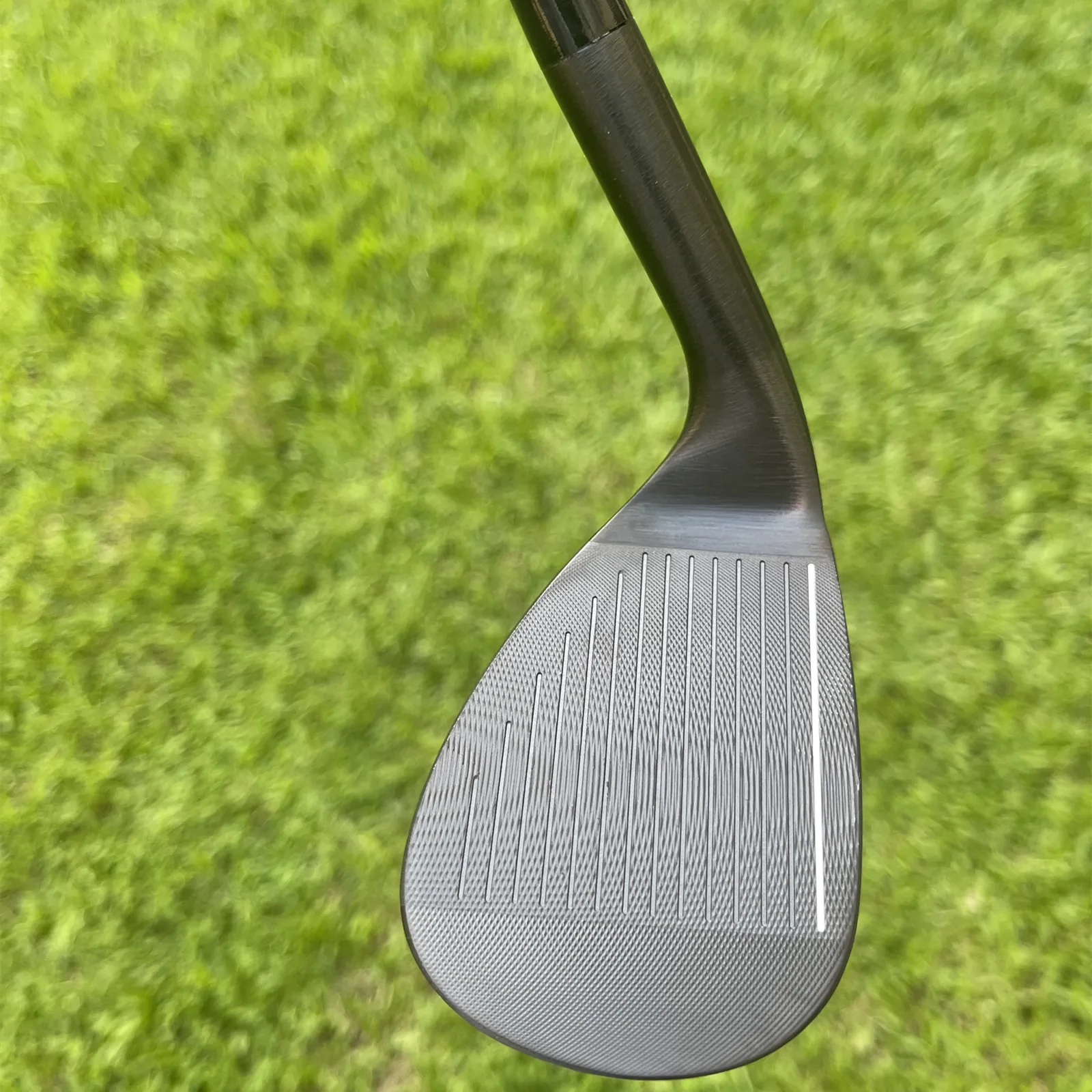 USA Flag Golf Wedges Black Colors 48 50 52 54 56 58 60 72 Degree With 105g Steel Shaft Sand Wedge Golf Clubs - Image 8