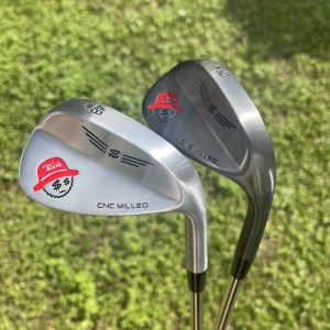 New Golf Wedges Silver/Grey Calong Rich Sand Wedge 48 50 52 54 56 58 60 62 Degree Milled Face Golf Clubs