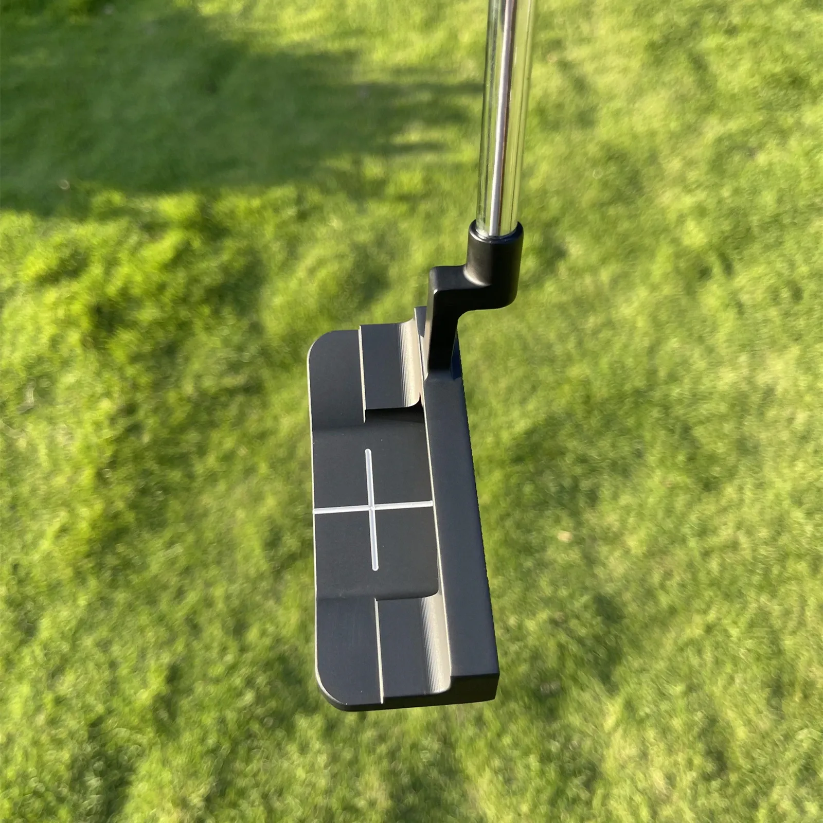 Calong GSS 375 Skull Golf Putter Black/Rainbow/Silvery 33/34/35inch With Headcover - Improve Your Putter Game - Image 7