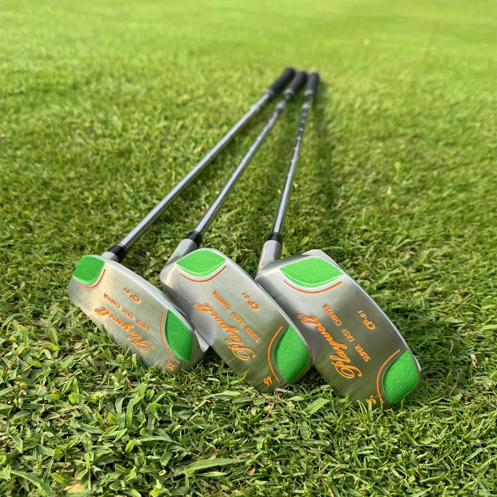 Calong Golf Chipper Putters 38 46 54 Degree Stiff Flex 115g Steel Shaft For Golf Pitching Wedges - Image 4