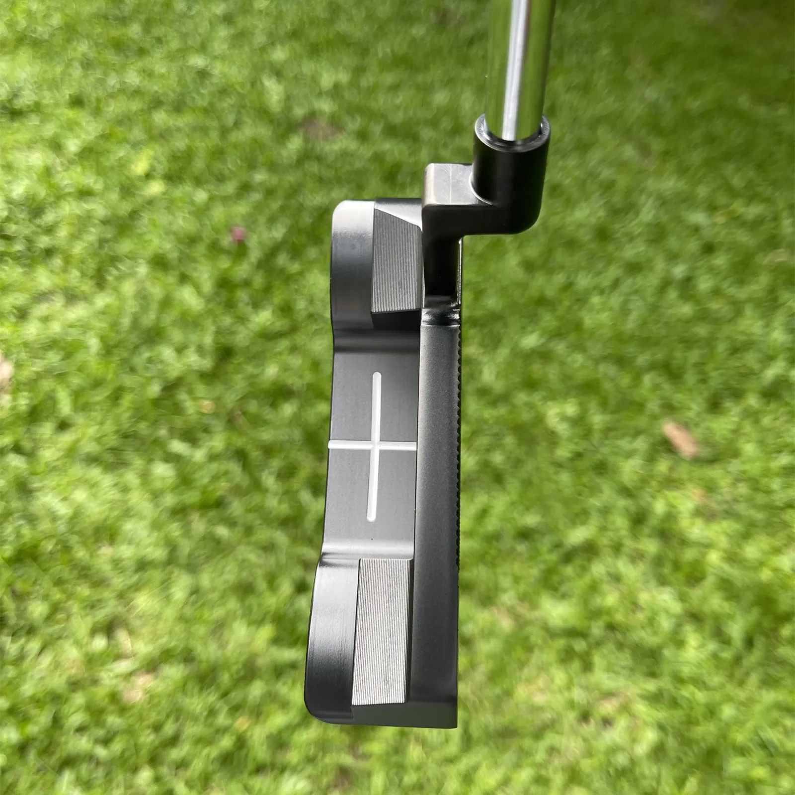 Calong Skull GSS 375g Blade Golf Putter Black/Rainbow/Silvery 33/34/35inch With Headcover - Improve Your Putter Game - Image 8