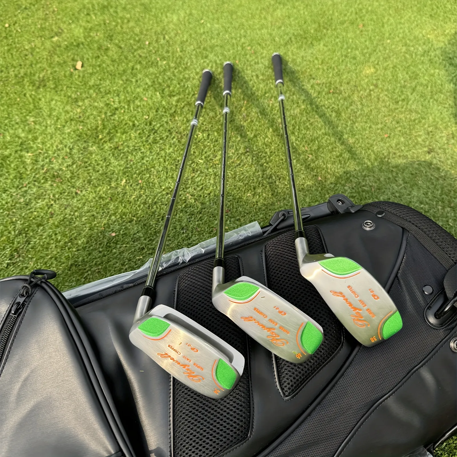 Calong Golf Chipper Putters 38 46 54 Degree Stiff Flex 115g Steel Shaft For Golf Pitching Wedges - Image 3