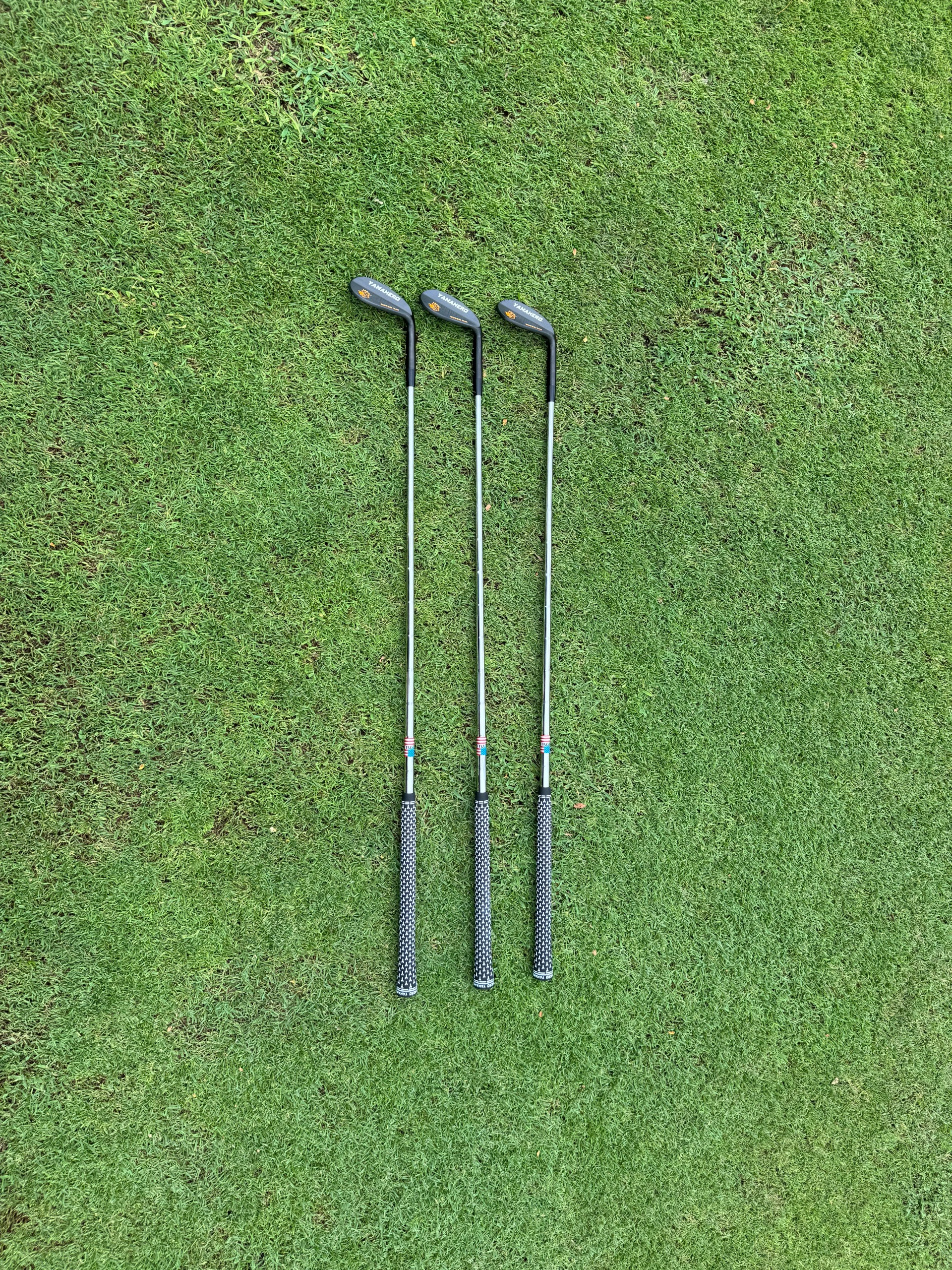 Yamahero Spuer Rat Golf Wedge Black 48 50 52 54 56 58 60 72 Degree With 115g Stiff Steel Shaft Full Milled Spin Face -Accurately Stop The Ball - Image 12