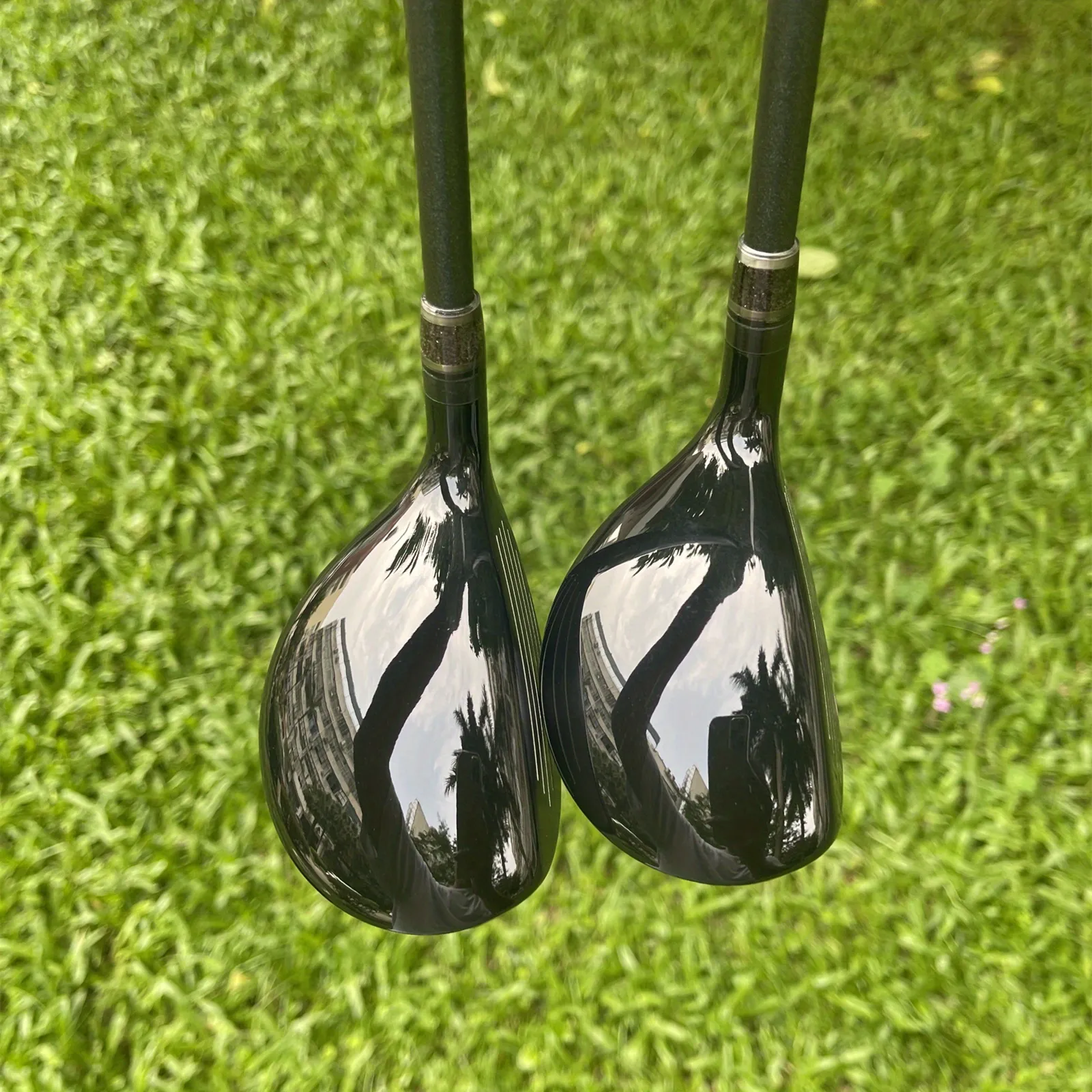 2025 New Calong Rich Golf Hybrid 19 22 25 Dergee With R/S/L Graphite Shaft Headcover RH Rescue Golf Clubs - Image 5