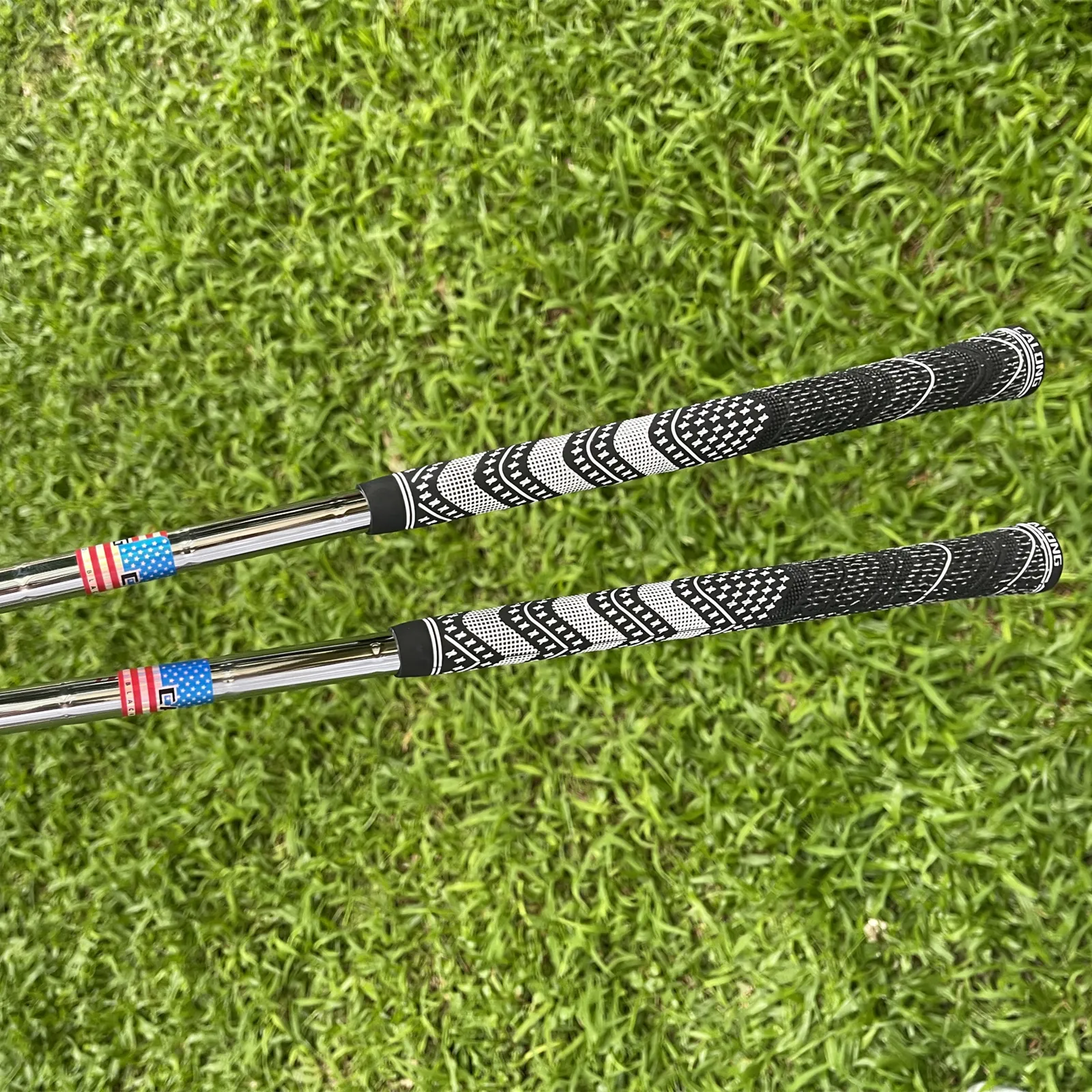 Calong BT Golf Wedges Black/Silvery 48 49 50 52 53 54 56 57 58 60 68 72 Degree With Dynamic Gold S200 Steel Shaft Full Spin Milled -Diversion Trough Design - Image 12