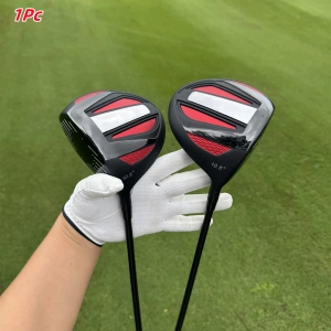 Calong Left /Right Hand Golf Driver 10.5 Degree With 65g Graphite Shaft SR Flex Headcover 460cc Men RH Golf Clubs
