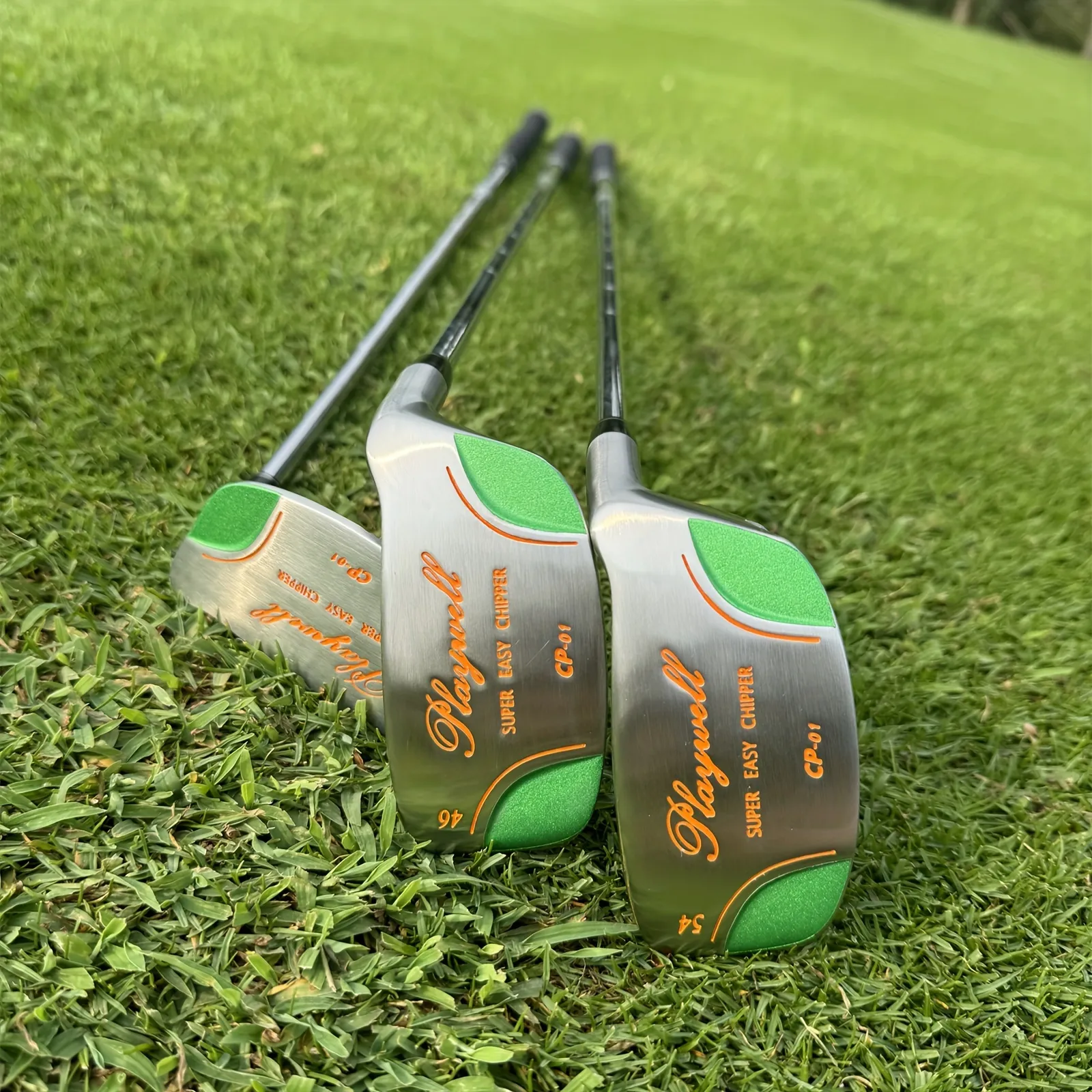 Calong Golf Chipper Putters 38 46 54 Degree Stiff Flex 115g Steel Shaft For Golf Pitching Wedges - Image 5