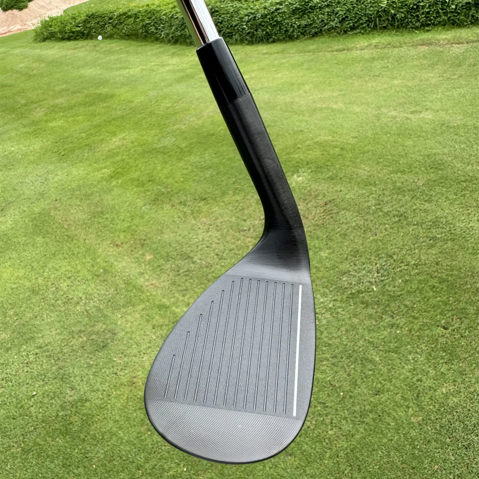 Yamahero Spuer Rat Golf Wedge Black 48 50 52 54 56 58 60 72 Degree With 115g Stiff Steel Shaft Full Milled Spin Face -Accurately Stop The Ball - Image 11
