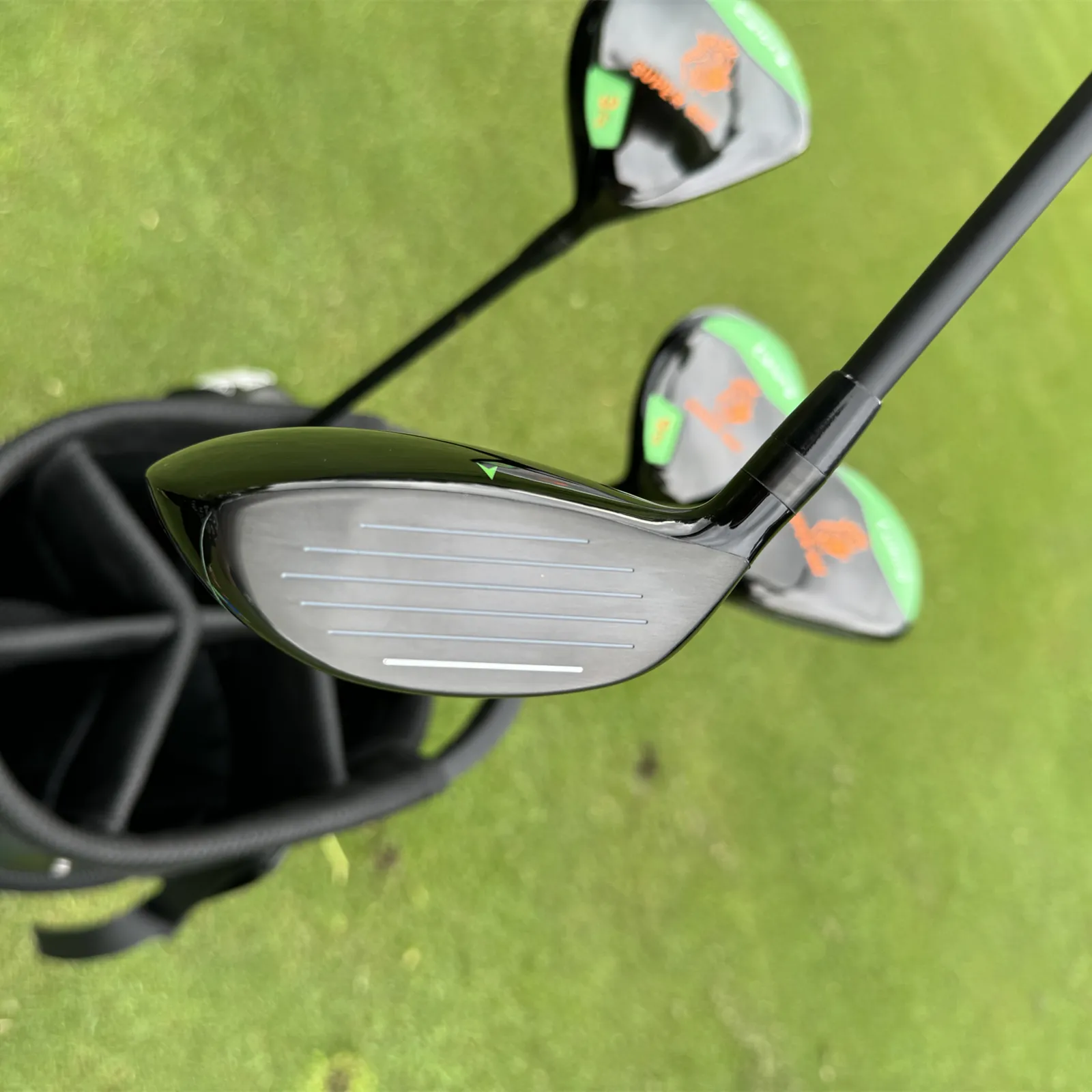 Calong Super Rat Golf Fairway Wood 15/19/23/26 Degree With 65g Graphite Shaft SR Flex-Quick Improve Distance - Image 8