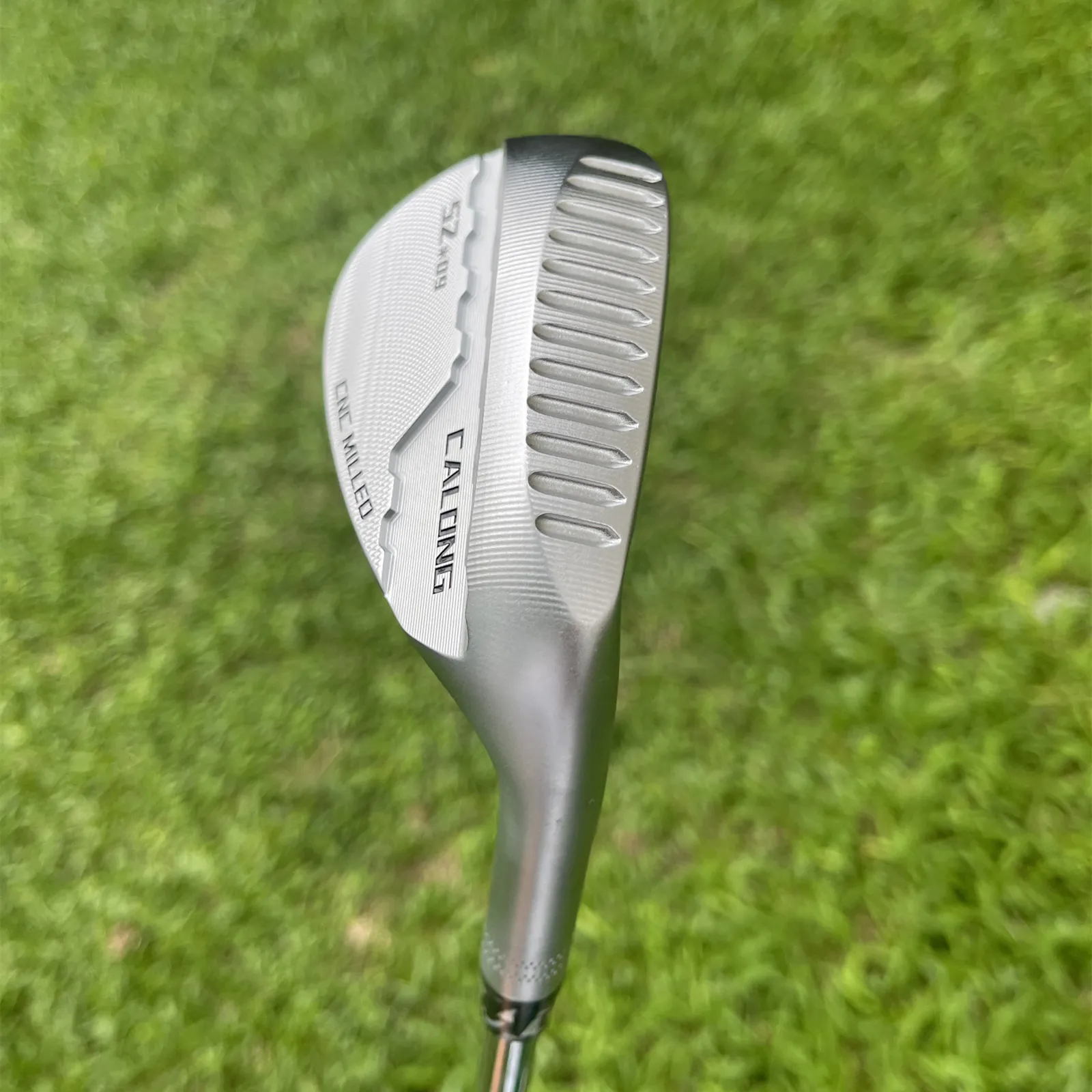 Calong BT Golf Wedges Black/Silvery 48 49 50 52 53 54 56 57 58 60 68 72 Degree With Dynamic Gold S200 Steel Shaft Full Spin Milled -Diversion Trough Design - Image 10