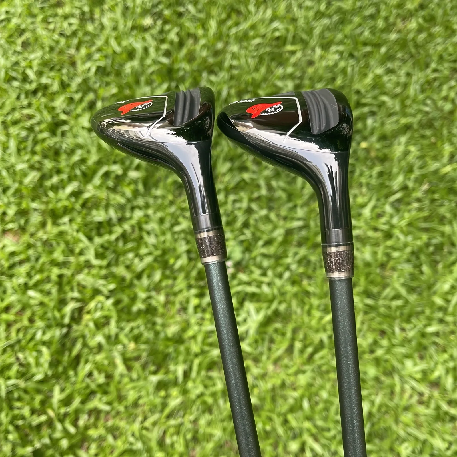 2025 New Calong Rich Golf Hybrid 19 22 25 Dergee With R/S/L Graphite Shaft Headcover RH Rescue Golf Clubs - Image 6
