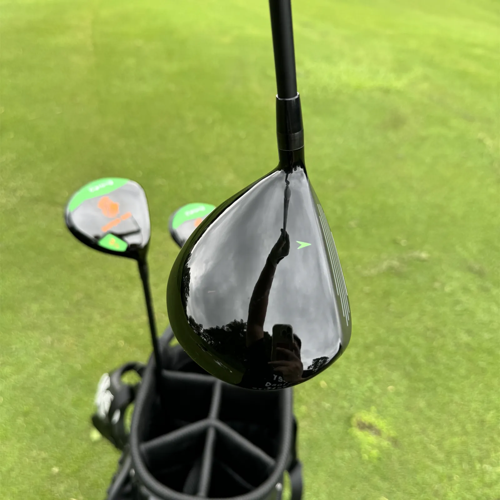 Calong Super Rat Golf Fairway Wood 15/19/23/26 Degree With 65g Graphite Shaft SR Flex-Quick Improve Distance - Image 9