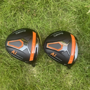 2025 Calong Ai Tour Golf Driver 8/10.5 Degree With R/S Graphite Shaft Headcover 460cc RH Men Golf Clubs- Improved Your Driver 10-20Yards