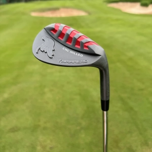 Yamahero Eagle Golf Weges 48 50 52 54 56 58 60 69 Degree With 115g Steel Shaft Full Milled Spin Face - Super Backspin Sand Wedge