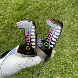 Calong Yamahero Golf Chipper Putters Golf Wedges 38 Degree Stiff Flex 115g Steel Shaft For Golf Pitching Wedges