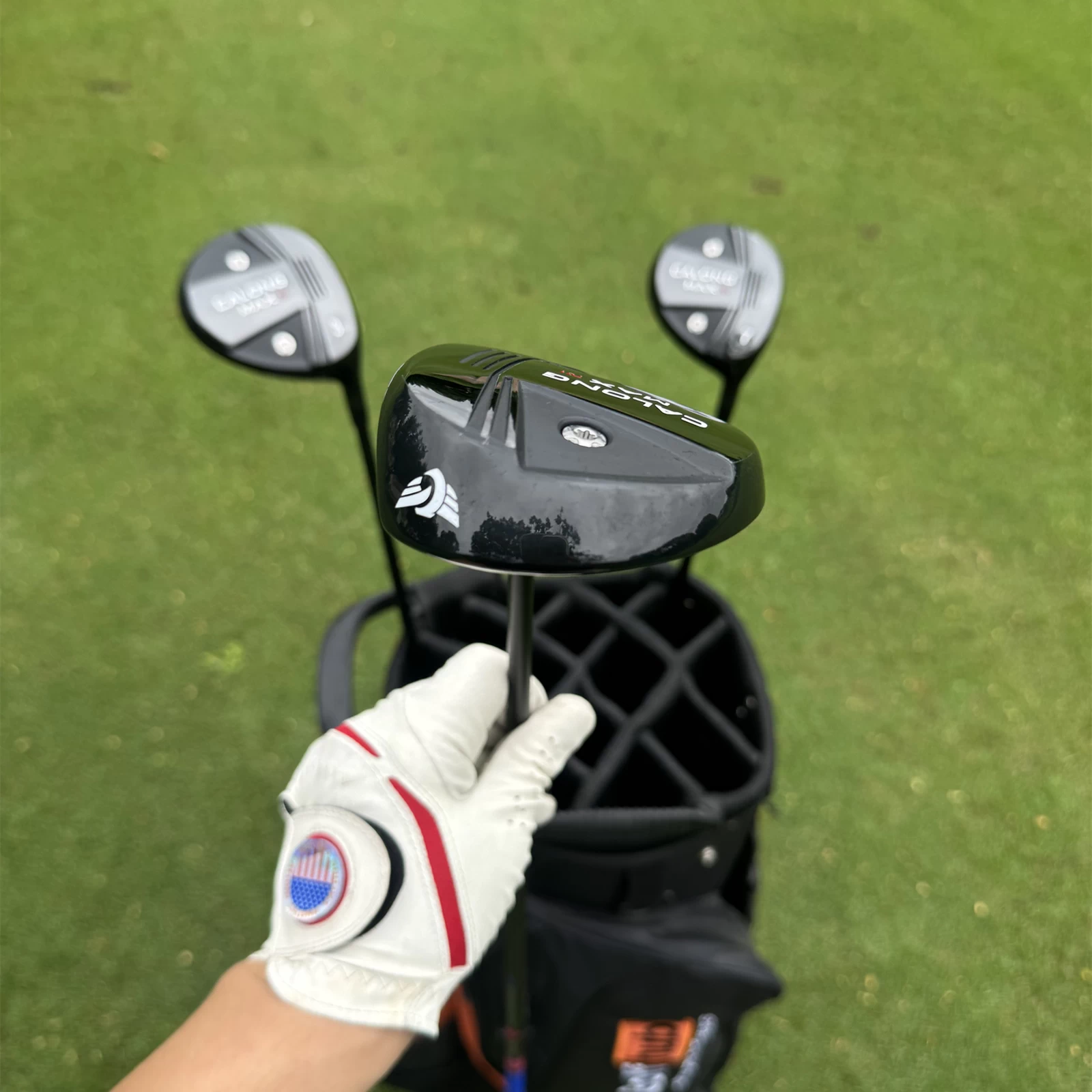 2026 Calong 701 Max Golf Fairway Woods 15 18 21 Degree with 65g A/R/SR/S Flex Graphite Shaft -Power in Your Clubs - Image 7