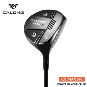 2026 Calong 701 Max Golf Fairway Woods 15 18 21 Degree with 65g A/R/SR/S Flex Graphite Shaft -Power in Your Clubs