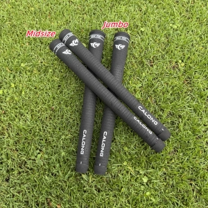 2026 Calong Max Feel Lightweight Golf Grips Midsize/Jumbo All-Weather Non-Slip Golf Club Grips Enhanced Feedback & Control