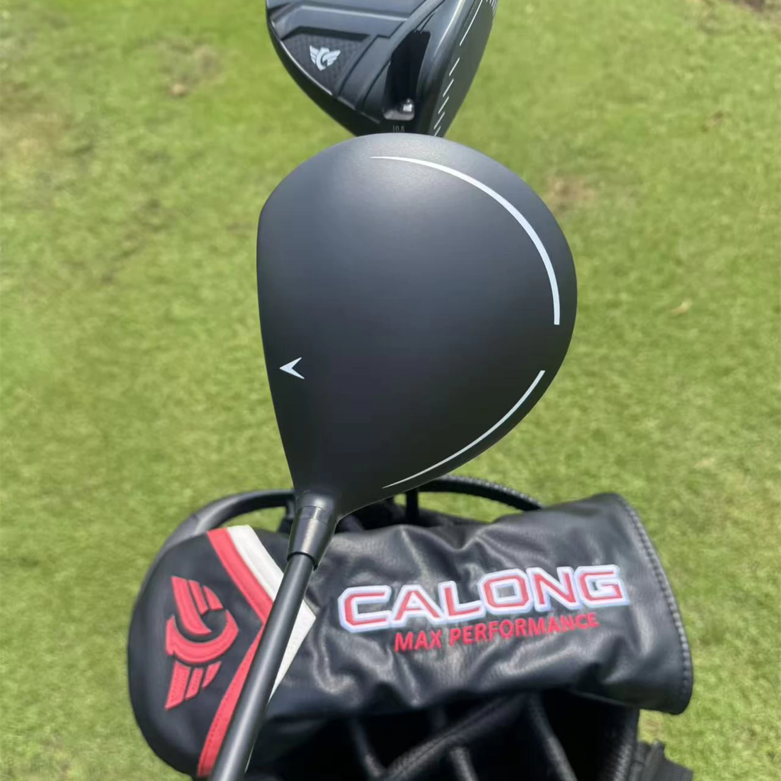 2026 Calong 801 Max Golf Driver 10.5 Degree with 65g A/R/SR/S Flex Graphite Shaft -Power in Your Clubs - Image 8
