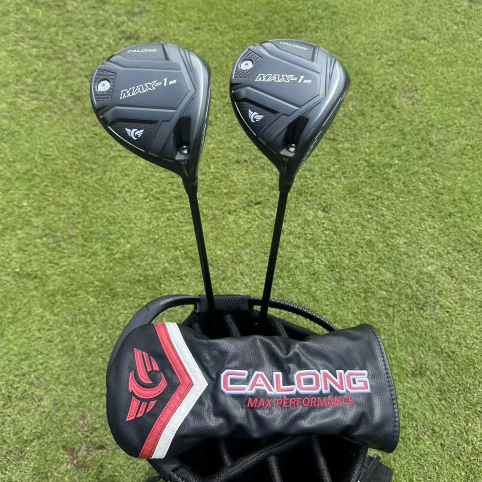 2026 Calong 801 Max Golf Driver 10.5 Degree with 65g A/R/SR/S Flex Graphite Shaft -Power in Your Clubs - Image 7