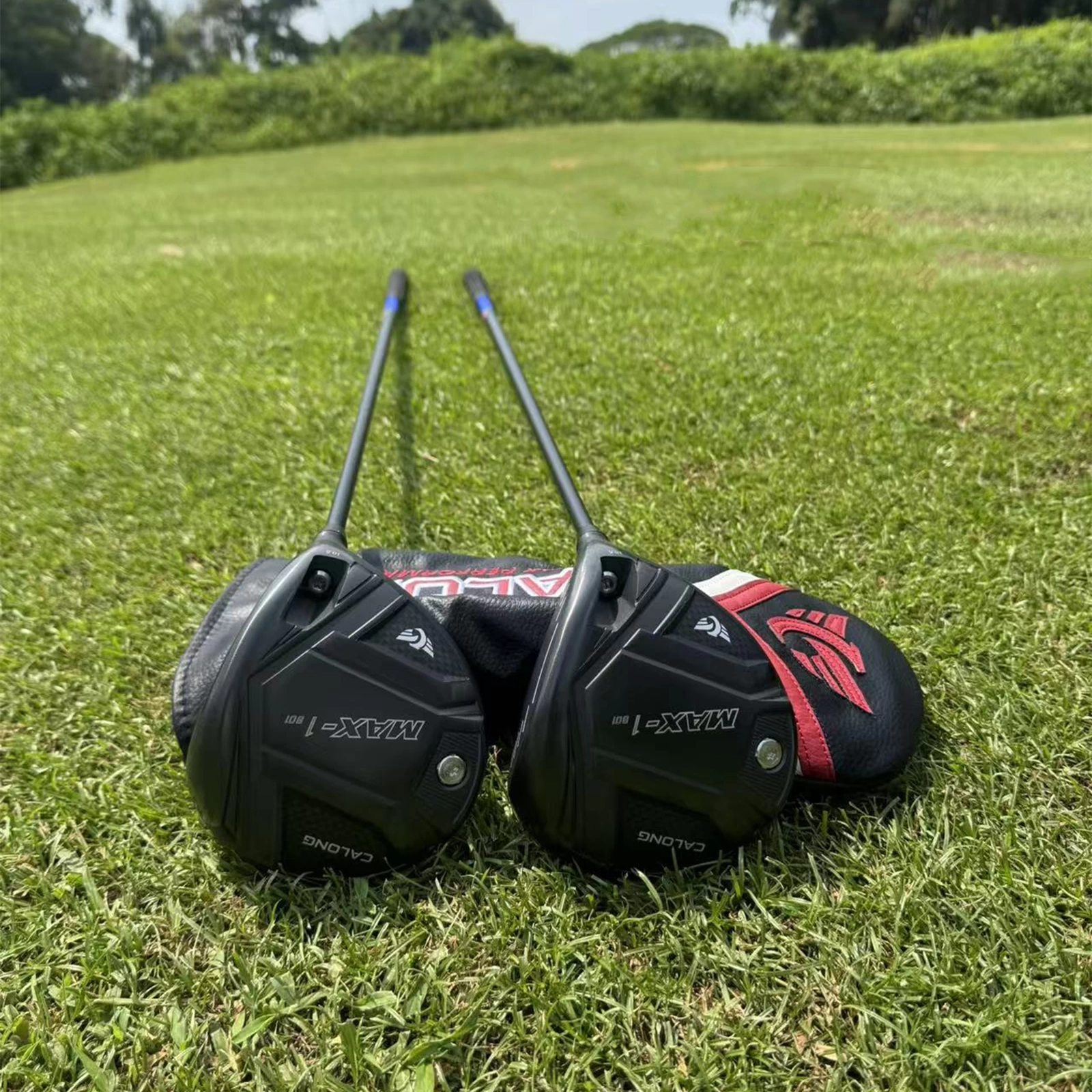 2026 Calong 801 Max Golf Driver 10.5 Degree with 65g A/R/SR/S Flex Graphite Shaft -Power in Your Clubs - Image 6