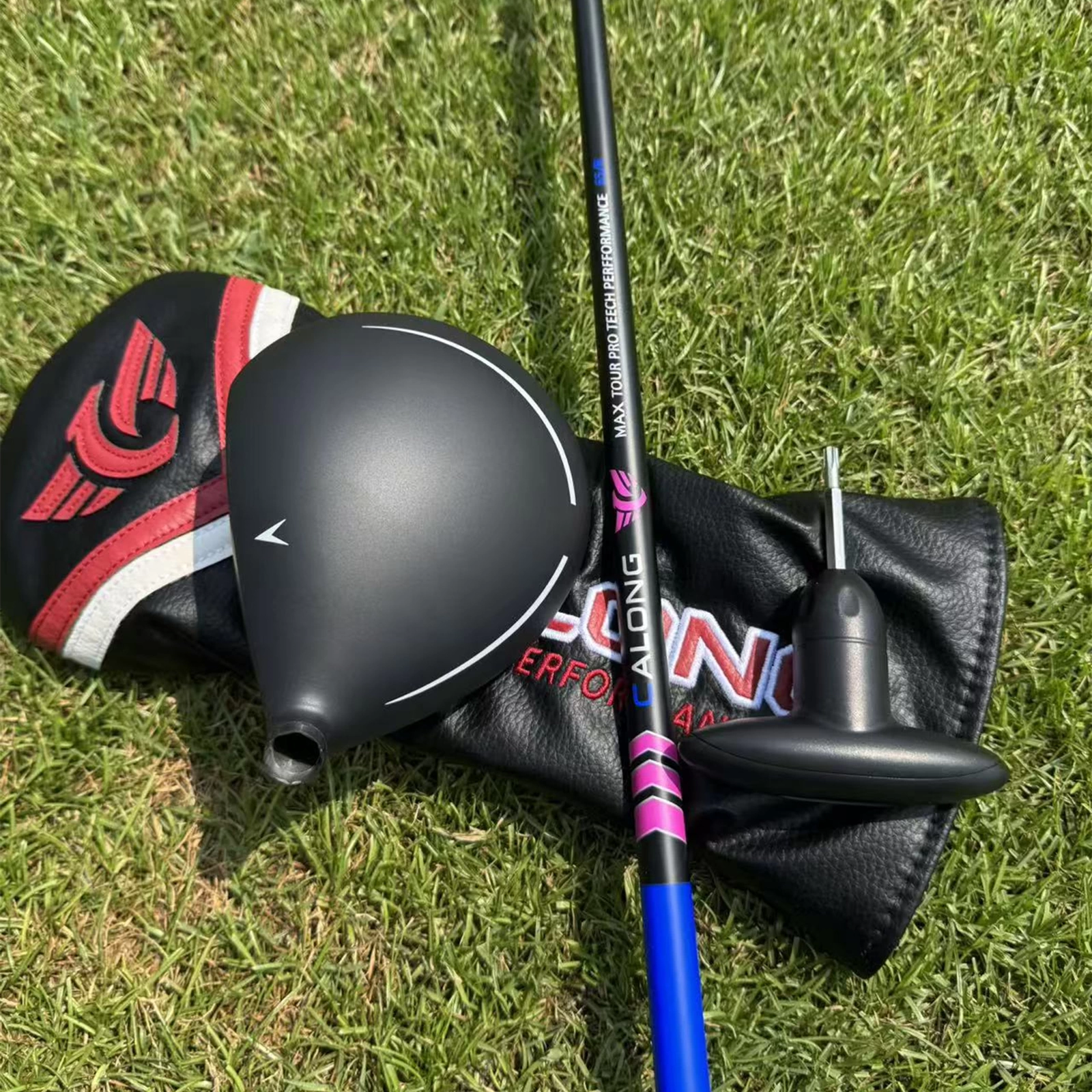 2026 Calong 801 Max Golf Driver 10.5 Degree with 65g A/R/SR/S Flex Graphite Shaft -Power in Your Clubs - Image 4