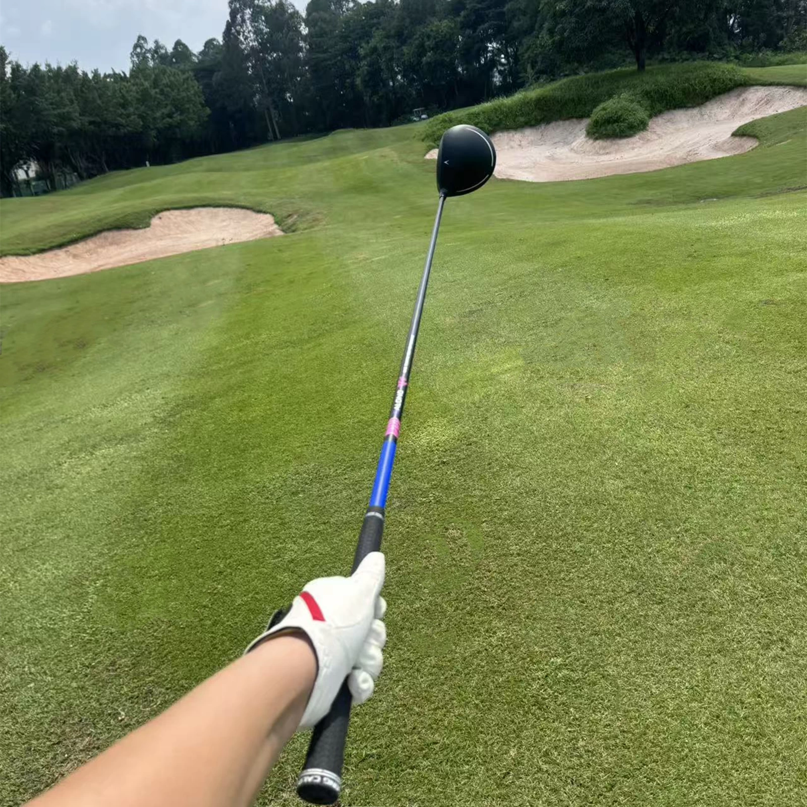 2026 Calong 801 Max Golf Driver 10.5 Degree with 65g A/R/SR/S Flex Graphite Shaft -Power in Your Clubs - Image 11