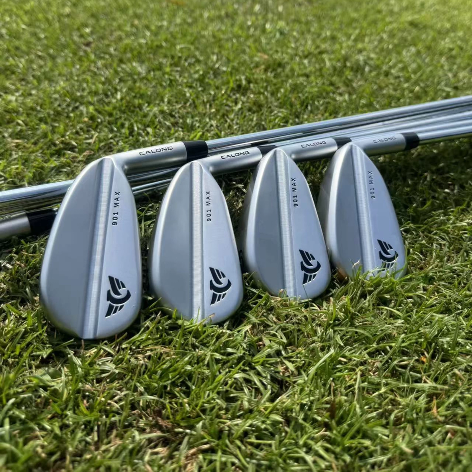 2026 Calong 901 Max Golf Irons Set 4 5 6 7 8 9 P With 95g Steel Shaft Full Foam Inside for Mid/High-handicap Player -Power in Your Clubs - Image 7
