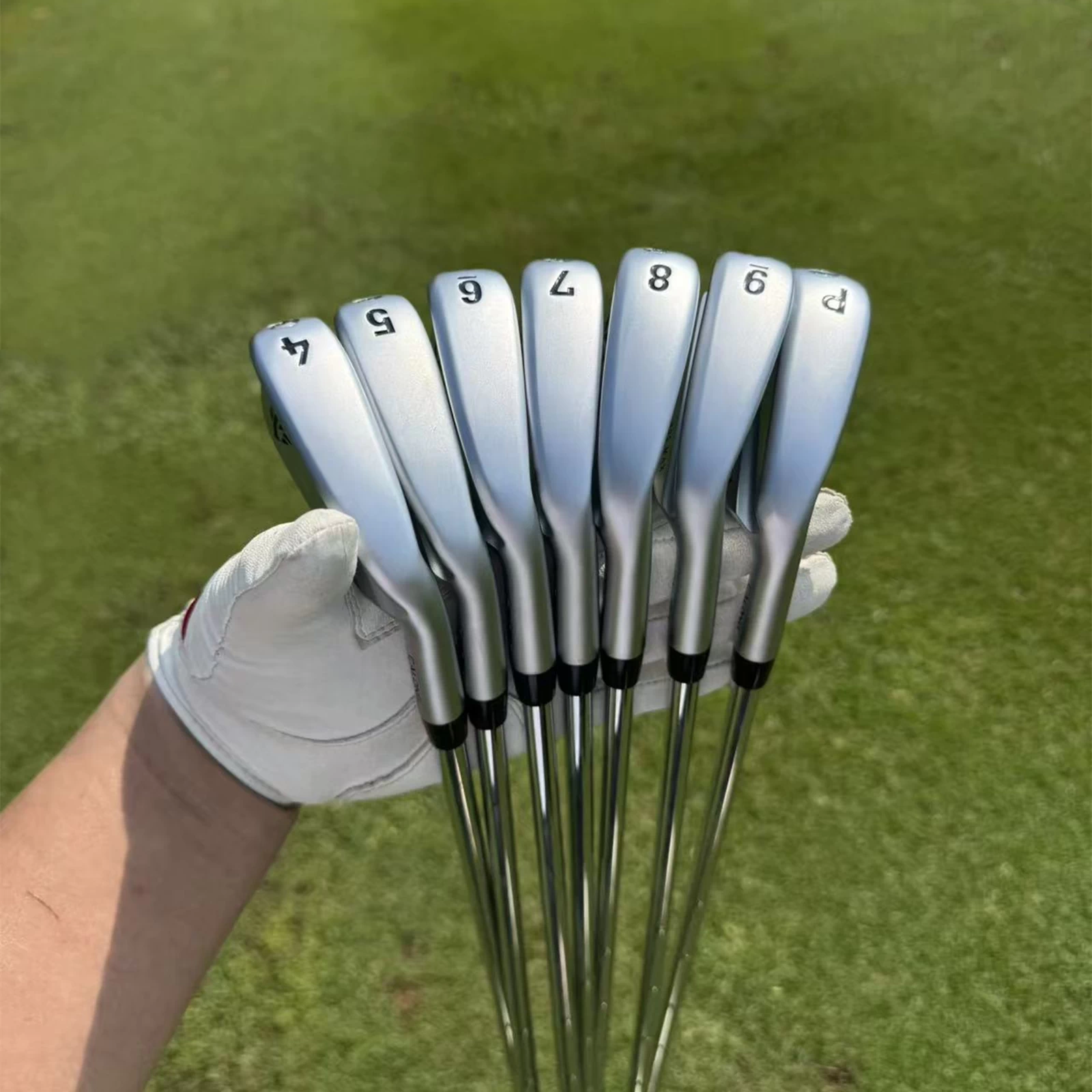 2026 Calong 901 Max Golf Irons Set 4 5 6 7 8 9 P With 95g Steel Shaft Full Foam Inside for Mid/High-handicap Player -Power in Your Clubs - Image 11