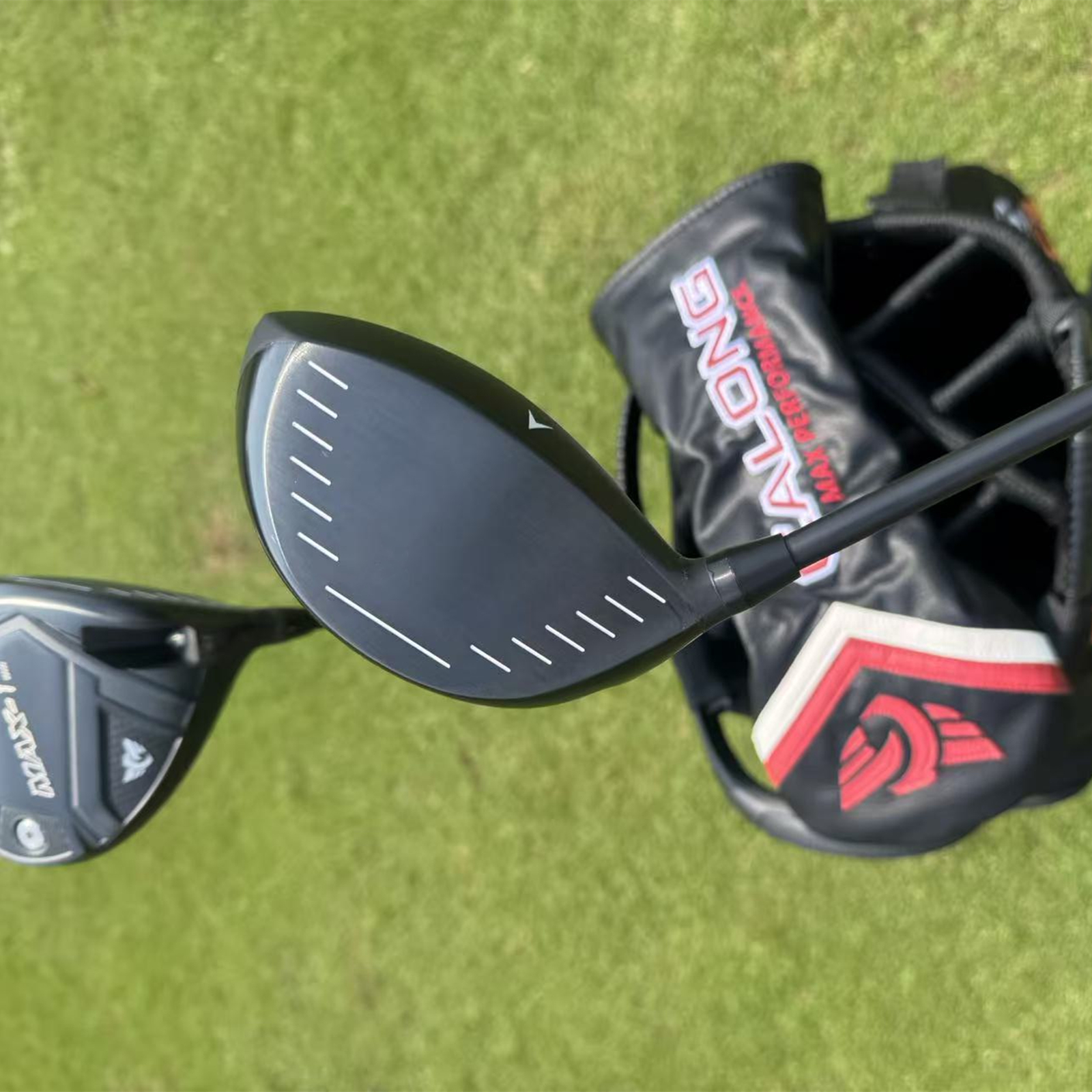 2026 Calong 801 Max Golf Driver 10.5 Degree with 65g A/R/SR/S Flex Graphite Shaft -Power in Your Clubs - Image 9