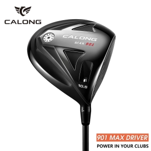 2026 Calong 901 Max Golf Driver 10.5 Degree with 65g A/R/SR/S Flex Graphite Shaft -Power in Your Clubs