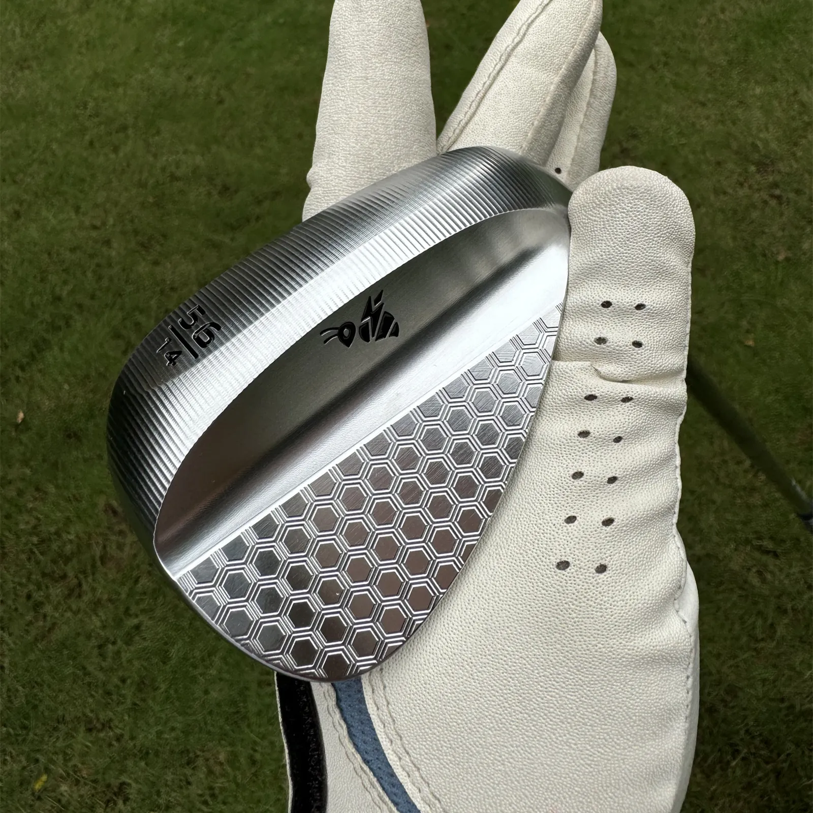 Calong Super Bee Golf Wedges Silvery 50 52 54 56 58 60 Degree With 120g Steel Shaft Full Spin Milled - Improve Your Golf Game - Image 12