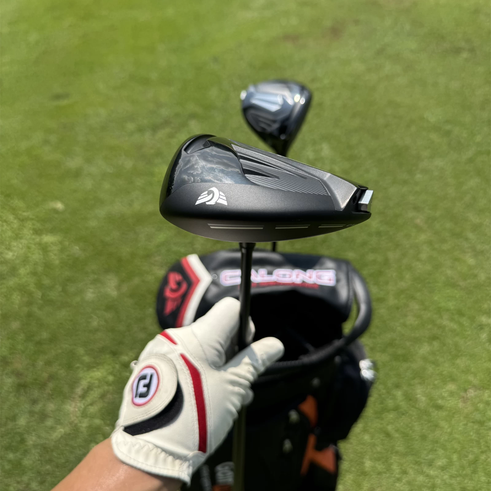 2026 Calong 702 MINI Golf Driver 12 Degree with 65g A/R/SR/S Flex Graphite Shaft -Power in Your Clubs - Image 10