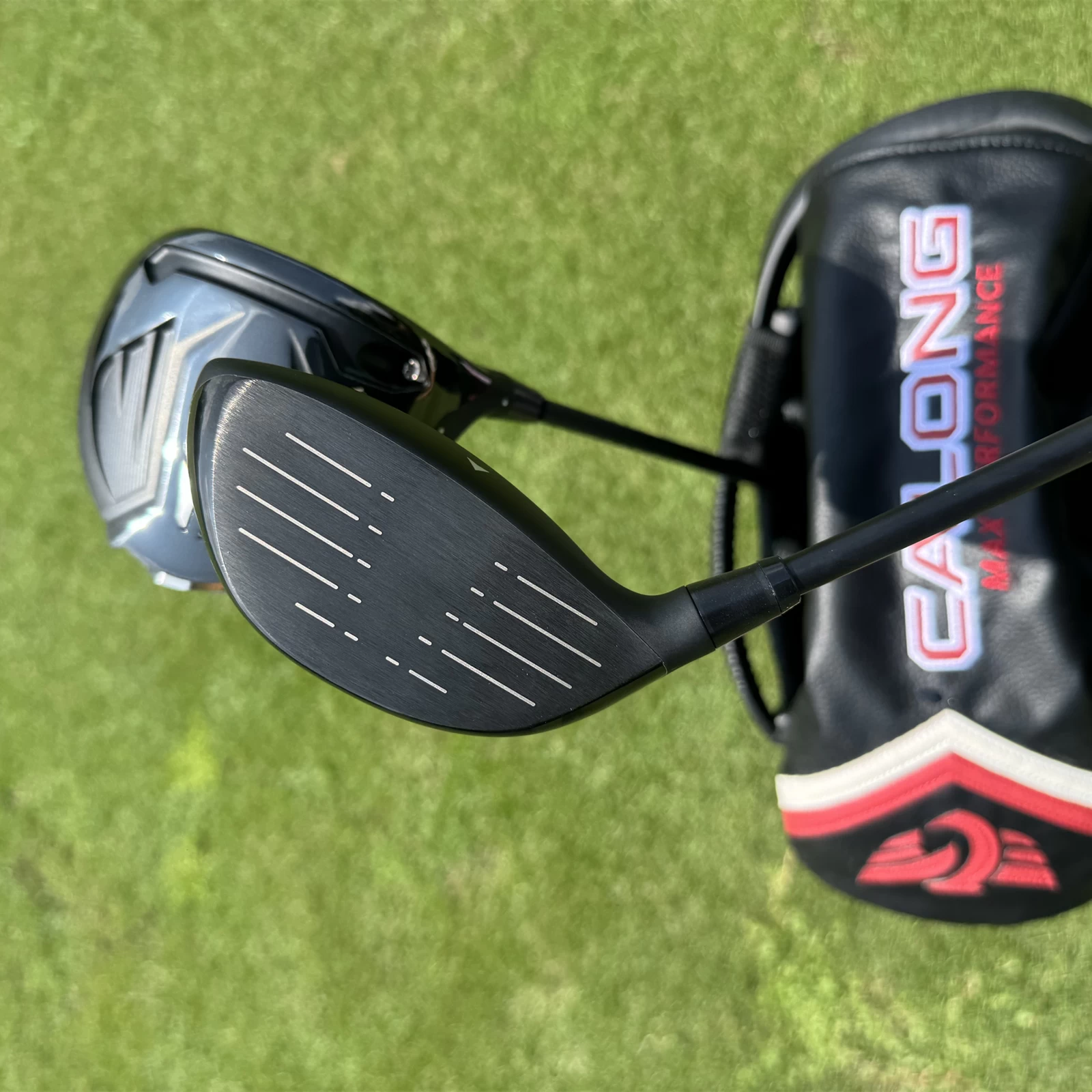 2026 Calong 702 MINI Golf Driver 12 Degree with 65g A/R/SR/S Flex Graphite Shaft -Power in Your Clubs - Image 12