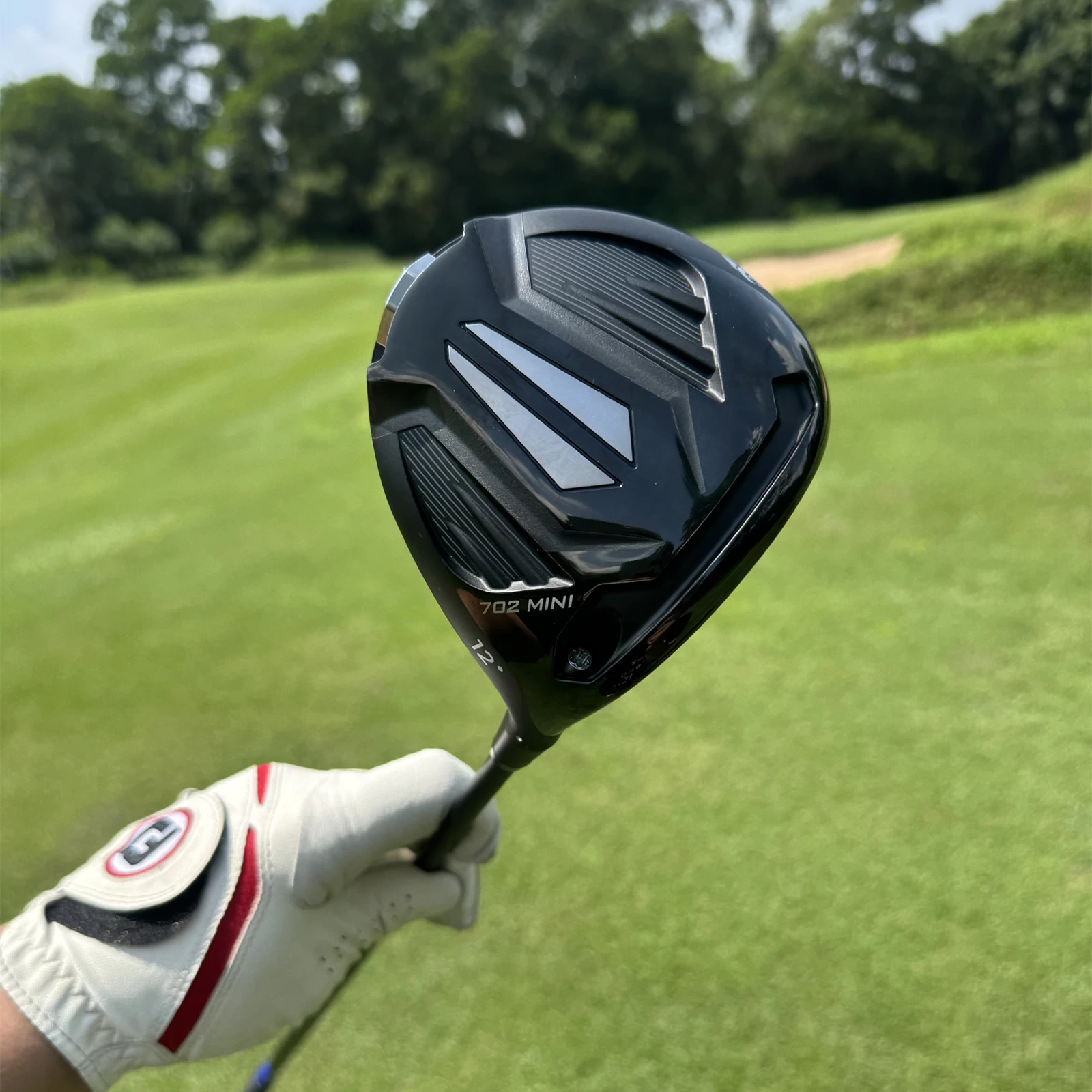 2026 Calong 702 MINI Golf Driver 12 Degree with 65g A/R/SR/S Flex Graphite Shaft -Power in Your Clubs - Image 6