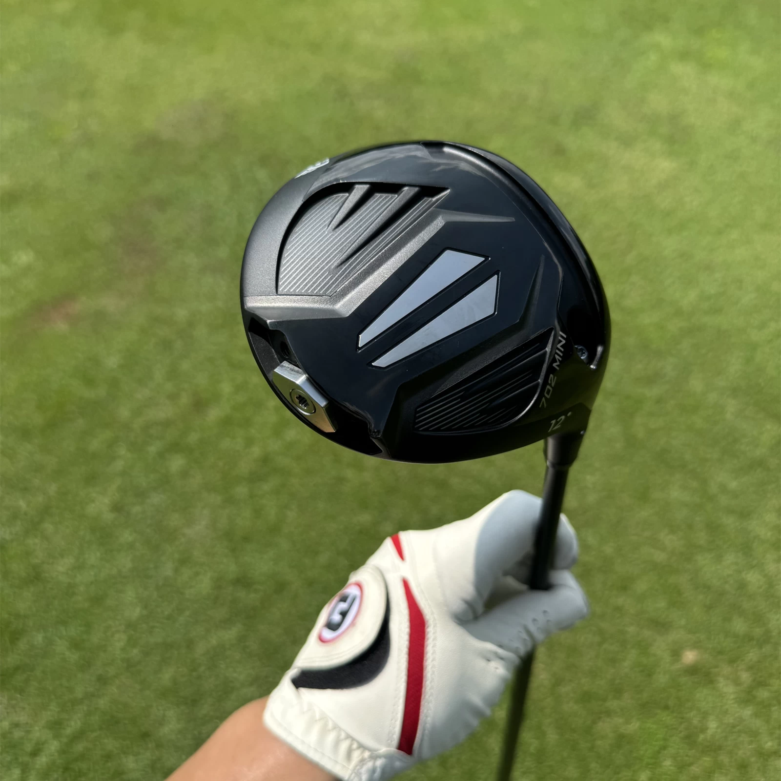 2026 Calong 702 MINI Golf Driver 12 Degree with 65g A/R/SR/S Flex Graphite Shaft -Power in Your Clubs - Image 9