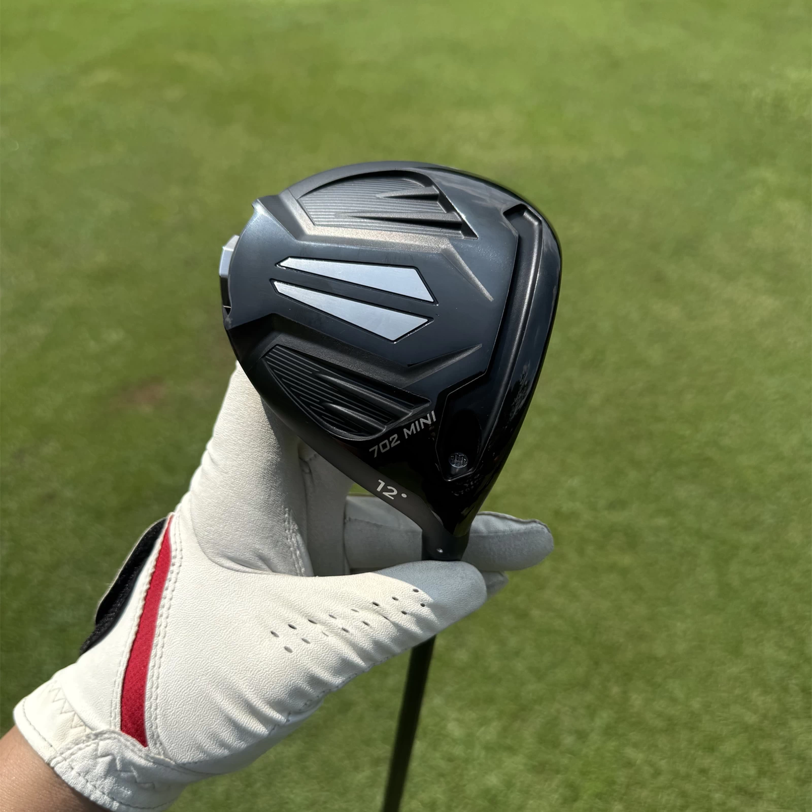 2026 Calong 702 MINI Golf Driver 12 Degree with 65g A/R/SR/S Flex Graphite Shaft -Power in Your Clubs - Image 8