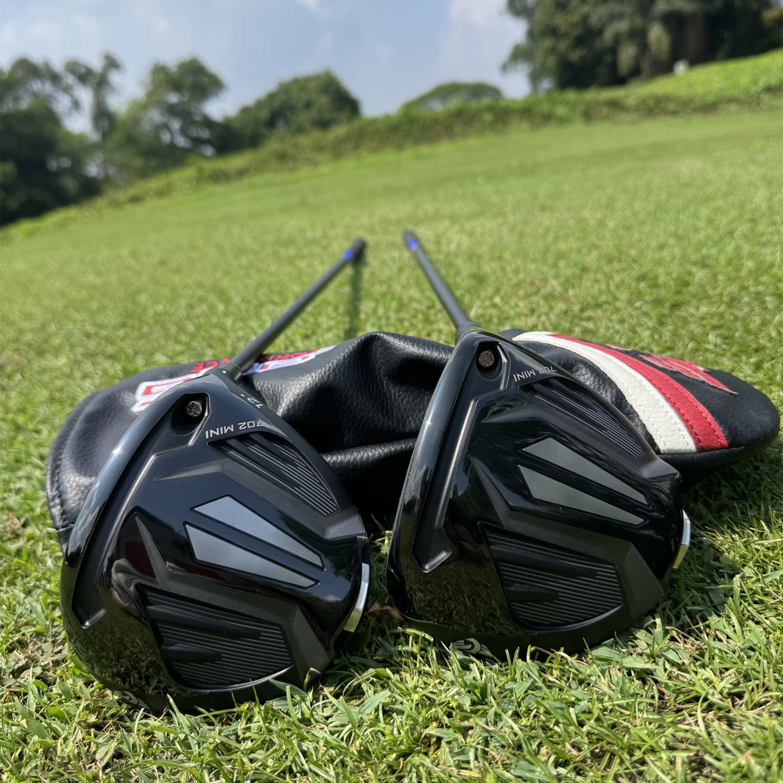 2026 Calong 702 MINI Golf Driver 12 Degree with 65g A/R/SR/S Flex Graphite Shaft -Power in Your Clubs - Image 3