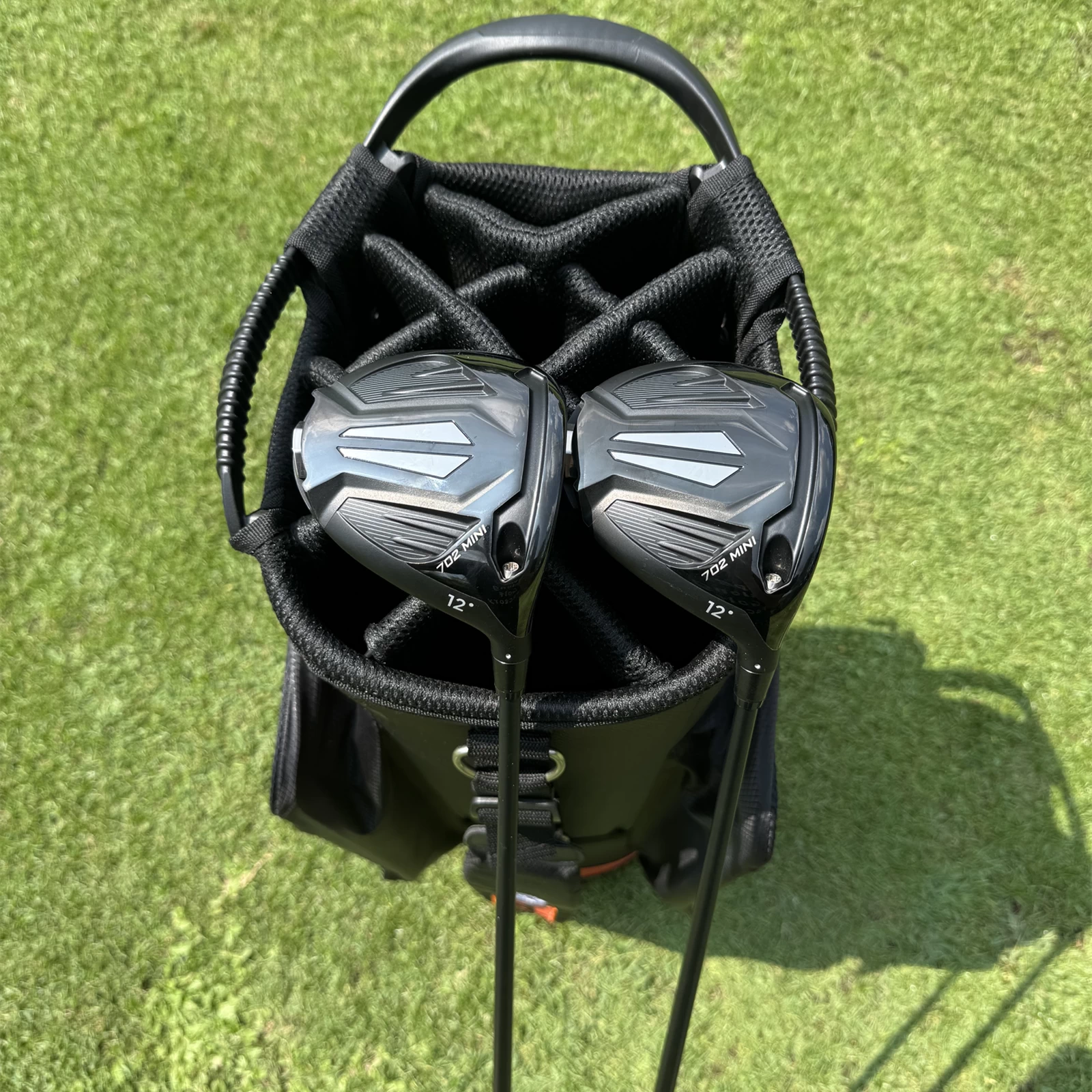 2026 Calong 702 MINI Golf Driver 12 Degree with 65g A/R/SR/S Flex Graphite Shaft -Power in Your Clubs - Image 5