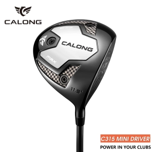 2026 Calong C315 Max Mini Golf Driver 11.5 Degree with 65g A/R/SR/S Flex Graphite Shaft -Power in Your Clubs
